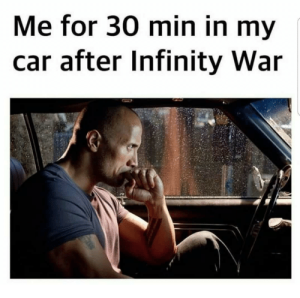 infinity war meme